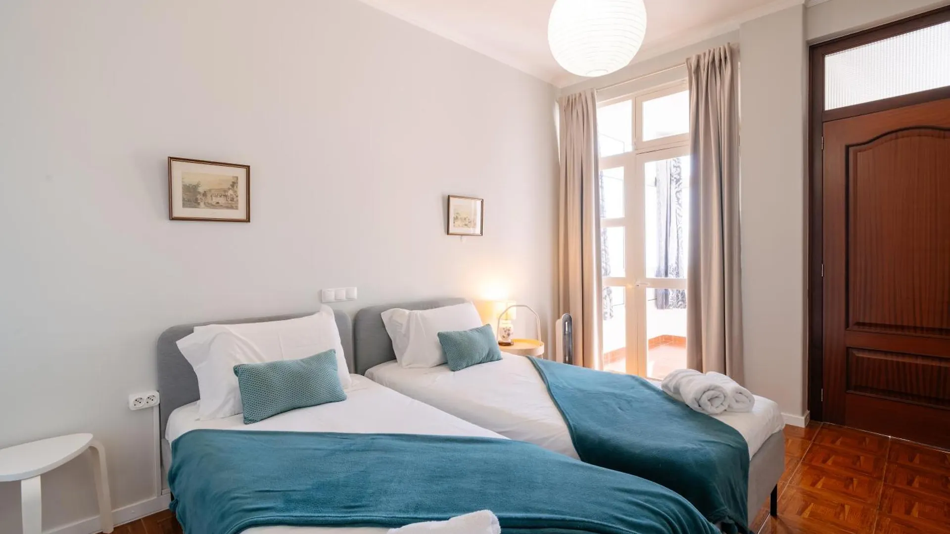 Casa Branca Apartments By Wanderlust Madeira, Vacation Rentals Фуншал