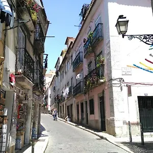 Your In Bairro Alto , Lisbona Portogallo